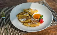 Kemangi Bed and Breakfast - Morgenmad