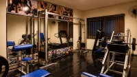 Domus Hotel Veneza Ipatinga - Gym