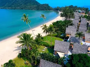 Populaire Hotels met Villa's in Ko Chang