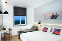 FOX Lite Hotel Samarinda - bar