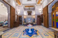 Riad Dar Guennoun - bar