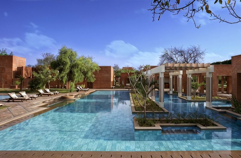 ITC Mughal, a Luxury Collection Resort & Spa, Agra photo 3