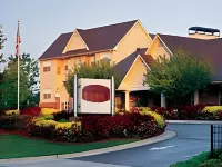 Residence Inn Fredericksburg - 駐車場