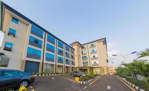 Noktel Resort Hotel Ilorin - 바