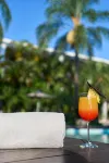 Hotel Estancia Business Class - bar