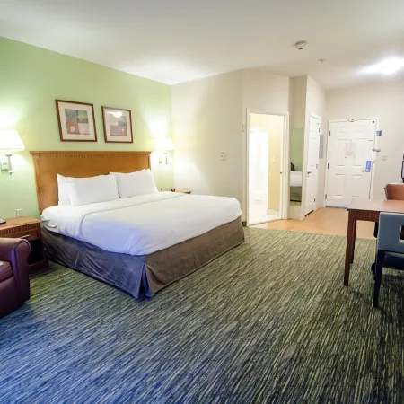 Candlewood Suites TEMPLE - MEDICAL CENTER AREA by IHG Hotels in Temple