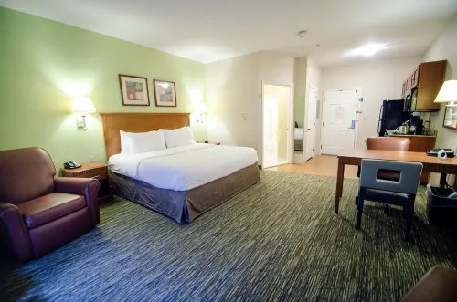 Candlewood Suites TEMPLE - MEDICAL CENTER AREA by IHG - 2-Star