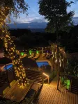 Luxury, self contained, airconditioned studio with private terrace & use of pool - Pools