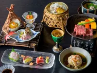 Ryokan Ohashi - breakfast