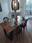 Popular vacation home in Aachen - balcony