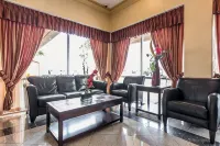 Ocotillo Inn - Parkering