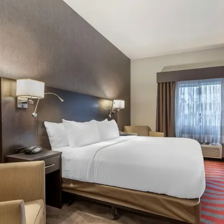 Comfort Suites Boise West Meridian
