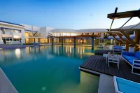 Hotel Mykonos - parkir