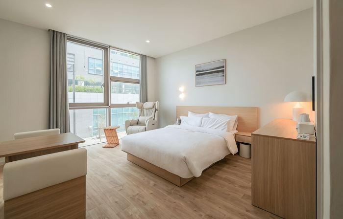 Aank hotel Sejong
