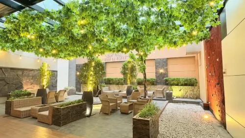 Crystal Lotus Hotel Yogyakarta - Træningscentre