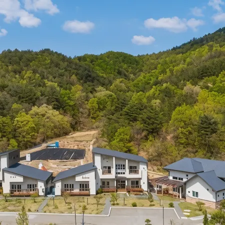 Samcheok Yonghwa Silkroad Pension