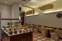 Hotel Mantegna Stazione - Desayuno
