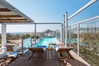 Anna Plakias Apartments - Pysäköinti