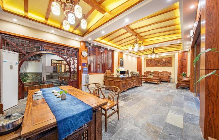 Libo Ancient Town Suyuan Boutique Homestay