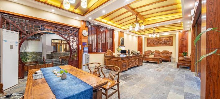 Libo Ancient Town Suyuan Boutique Homestay Hotéis em Condado de Libo