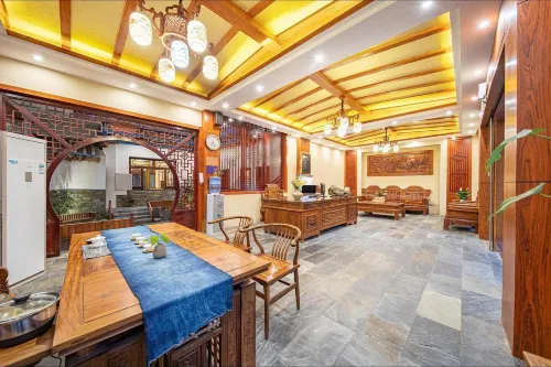 Suyuan Boutique Hostel