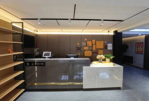 IU飯店（張掖西站鐘鼓樓店） 公共區域 Photos
