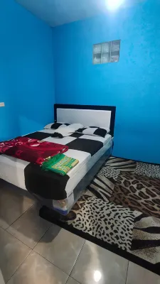 Villa Darajat 154 Hotel dekat Pos 5 Kawah Papandayan