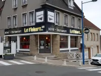 Hôtel-Restaurant le Flobart Hotels in Hardelot-Plage
