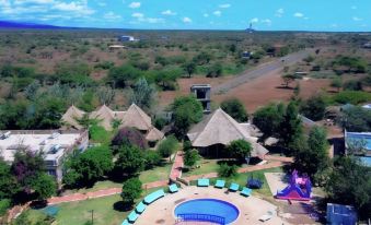 Amboseli Getaway Hotel