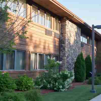 The Carlton Lodge Hotel Exterior