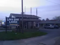 Lake Erie Lodge Hotels in Millcreek Township