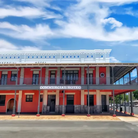 Commercial Motel