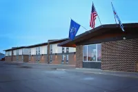 Sunlac Inn Devils Lake Hotel dekat Bandara Regional Devils Lake