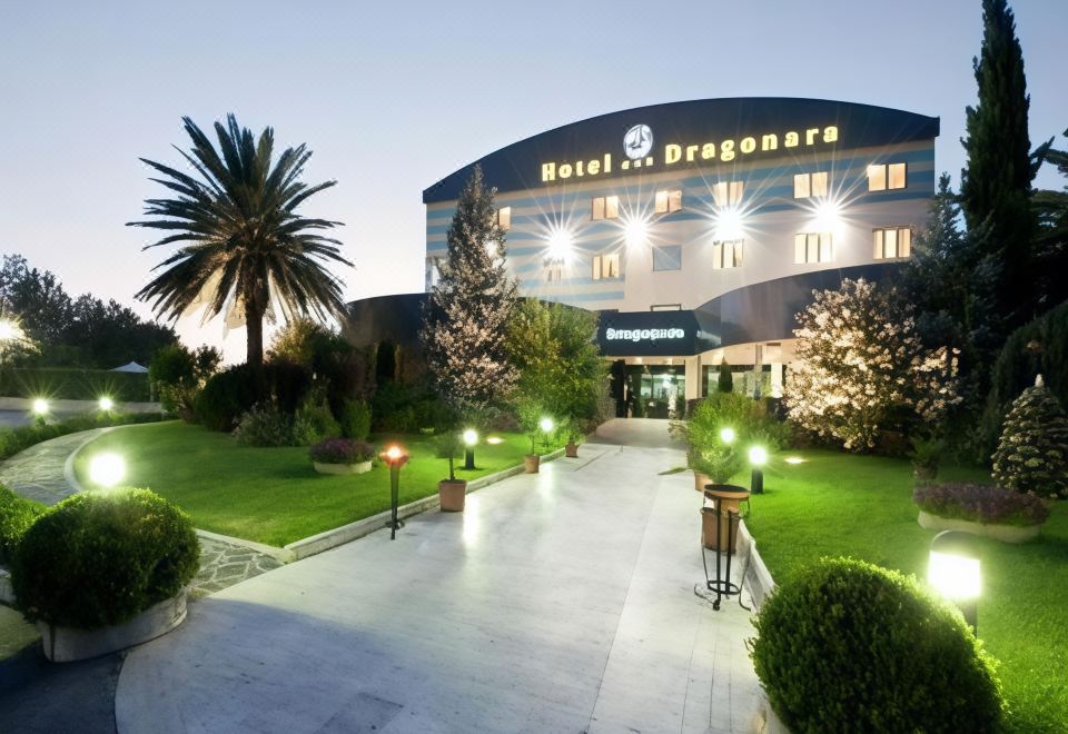 hotel overview picture