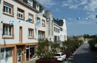 Brit Hotel des Halles Concarneau Hôtels à : Concarneau