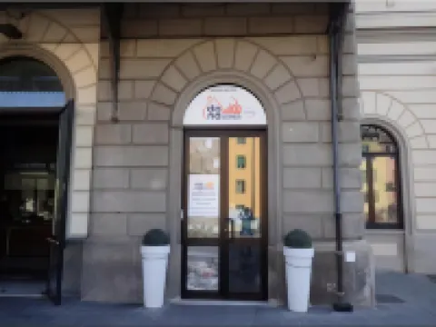 Affittacamere Casa Danè Hotel a La Spezia