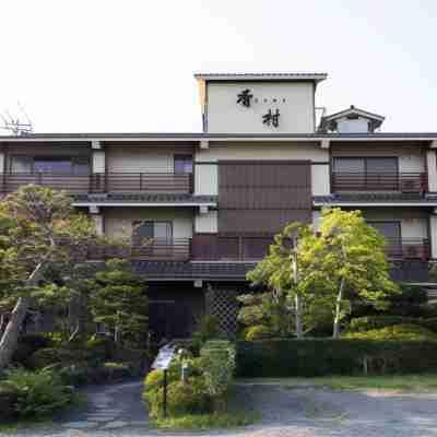 Matsushima Koumura Hotel Exterior