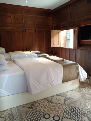 Villa Wirahita Hotel di Pakembinangun