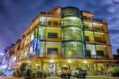 Asia Hotel Hotels in Banan