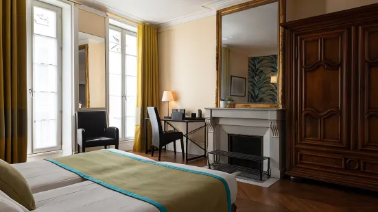 The Originals Boutique Hotel Victoria Fontainebleau