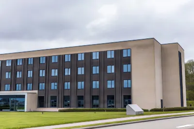 Airport Hotel, Billund