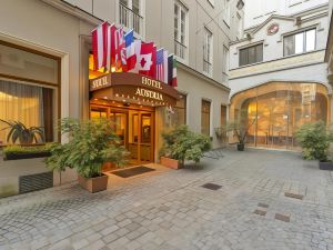 ホテル オーストリア - ウィーン