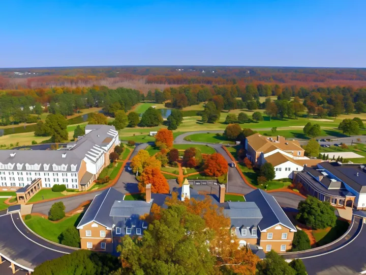 Virginia Crossings Hotel & Conference Center, Tapestry Collection by Hilton