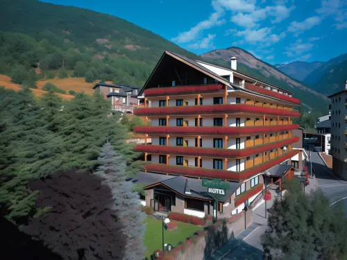 Rutllan & Spa Hotels in La Massana