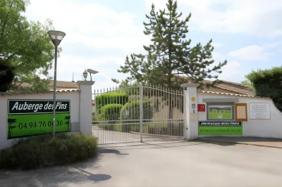 Auberge des Pins Hotel di Komune di departemen Alpes-Maritimes