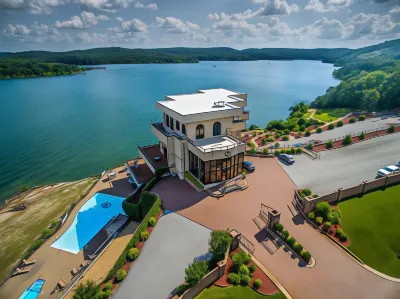 D'Monaco Resort Condos on Table Rock Lake