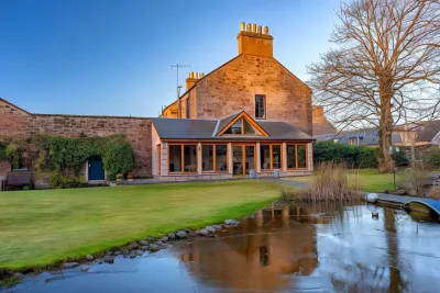 Tigh Na Leigh فنادق في Coupar Angus