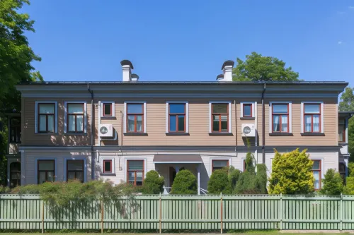 Roze Boutique Apartments Hotels in Liepaja