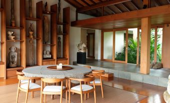 Gana Begawan Luxury Private Villa