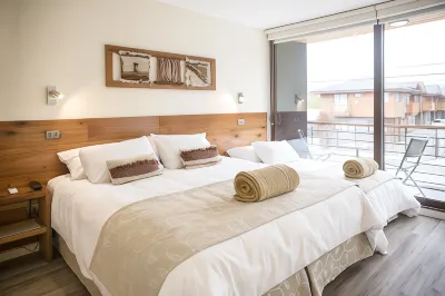Maki Hotel Hoteles cerca de Plaza de Armas de Pucón
